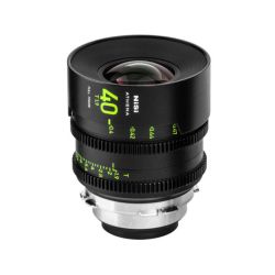 NiSi Athena Prime 40 mm T1.9 PL Cinéma Plein Format