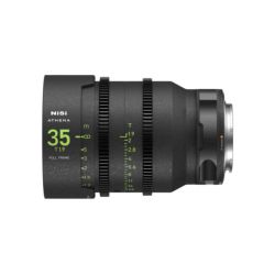 NiSi Athena Prime 35 mm T1.9 PL Cinéma Plein Format