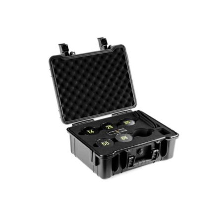 NiSi Athena Prime Kit 5 Objectifs Cinéma PL