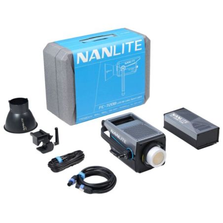 NANLITE FC-720B Projecteur LED Bi-Color 750W