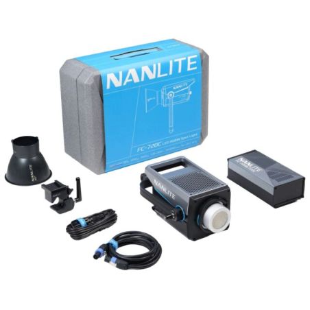 NANLITE FC-720C Projecteur LED RGBW 750W
