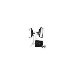 NANLITE FS-300B Kit 2 Projecteurs LED Bi-Color