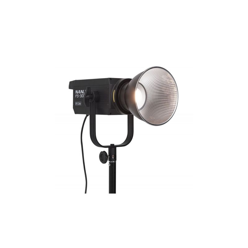 NANLITE FS-300B Kit 2 Projecteurs LED Bi-Color