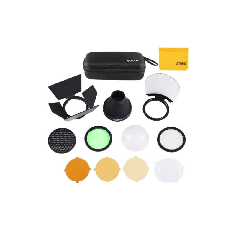 GODOX KIT 2X AD300PRO II 2X AD100PRO II