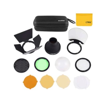 GODOX KIT 2X AD300PRO II 2X AD100PRO II