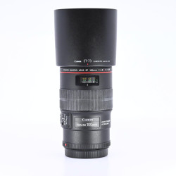 CANON EF 100MM MACRO F/2.8...
