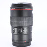 Canon EF 100mm f/2.8L Macro IS USM Occasion Garantie 12 Mois