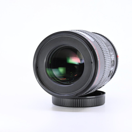 Canon EF 100mm f/2.8L Macro IS USM Occasion Garantie 12 Mois