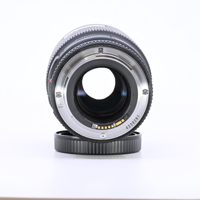 Canon EF 100mm f/2.8L Macro IS USM Occasion Garantie 12 Mois
