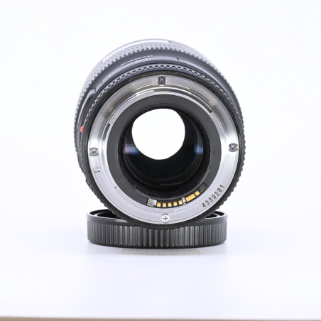 Canon EF 100mm f/2.8L Macro IS USM Occasion Garantie 12 Mois