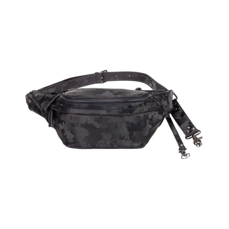 LOULEX Fanny Pack Camouflage Sac Banane Photo