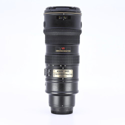 Nikon AF-S VR Zoom-Nikkor 70-200mm f/2.8G IF-ED Occasion Garantie 12 M