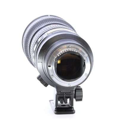 Nikon AF-S VR Zoom-Nikkor 70-200mm f/2.8G IF-ED Occasion Garantie 12 M