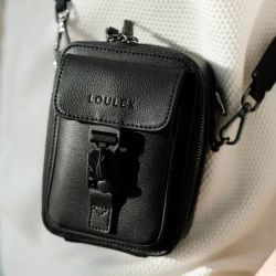 LOULEX Streetbag Edition 2 Noir Sac Photo