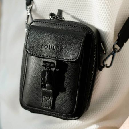 LOULEX Streetbag Edition 2 Noir Sac Photo