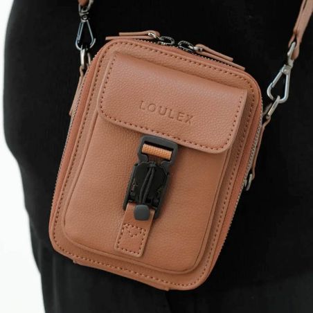 LOULEX Streetbag Edition 2 Marron Sac Photo