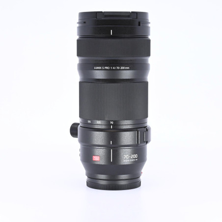 Panasonic Lumix S PRO 70-200mm F4 O.I.S. Occasion Garantie 12 Mois