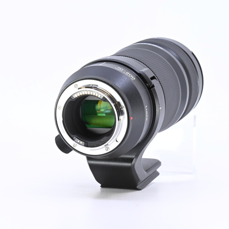 Panasonic Lumix S PRO 70-200mm F4 O.I.S. Occasion Garantie 12 Mois