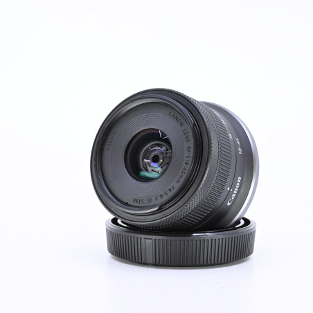 Canon RF-S 18-45mm F4.5-6.3 IS STM Occasion Garantie 12 Mois