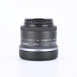 Canon RF-S 18-45mm F4.5-6.3 IS STM Occasion Garantie 12 Mois