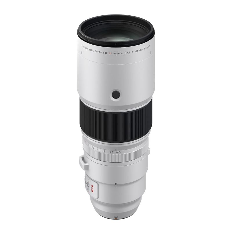FUJIFILM XF 400mm f/4.5 R LM OIS WR