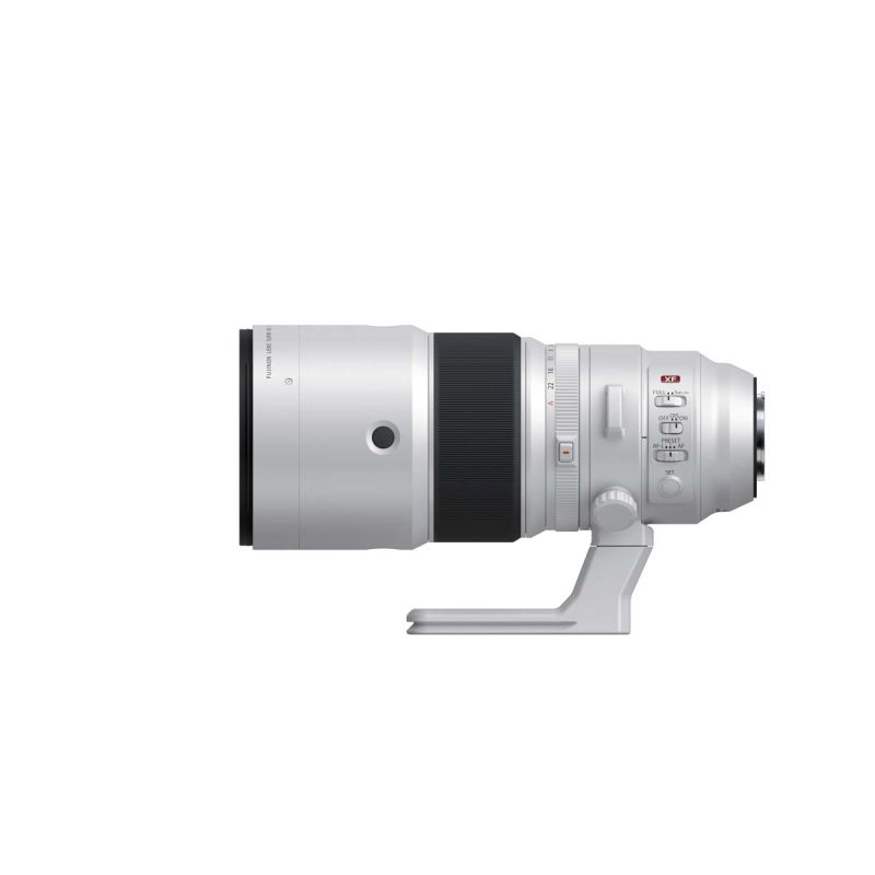 FUJIFILM XF 400mm f/4.5 R LM OIS WR vue latérale