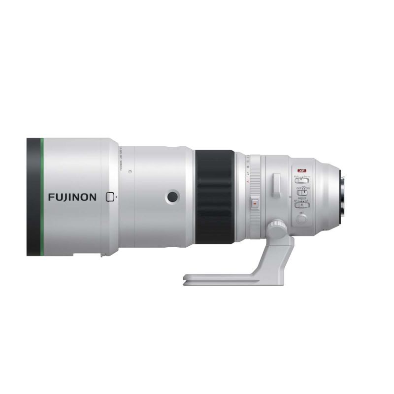 FUJIFILM XF 400mm f/4.5 avec collier de trépied