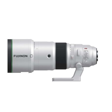 FUJIFILM XF 400mm f/4.5 avec collier de trépied