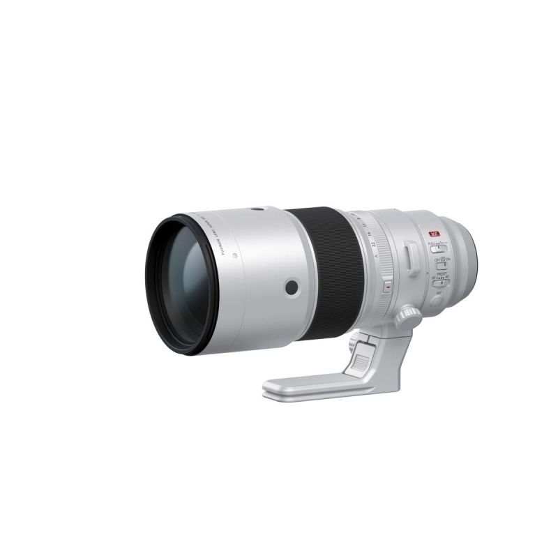FUJIFILM XF 400mm f/4.5 R LM OIS WR super téléobjectif