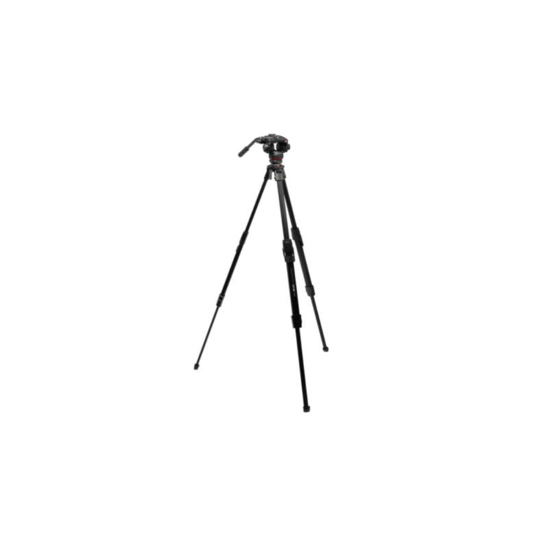 Manfrotto ONE Video Alu + Rotule Fluide 502X