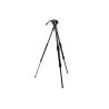 Manfrotto ONE Video Alu + Rotule Fluide 502X