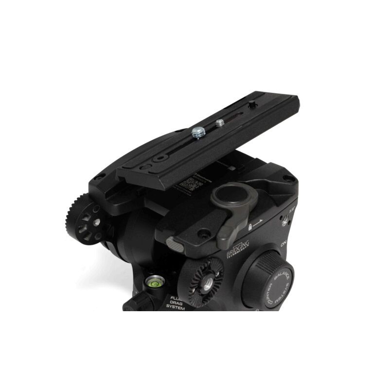 Manfrotto ONE Video Alu + Rotule Fluide 502X