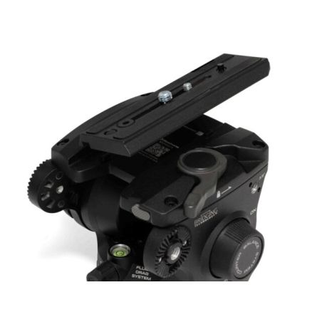 Manfrotto ONE Video Alu + Rotule Fluide 502X