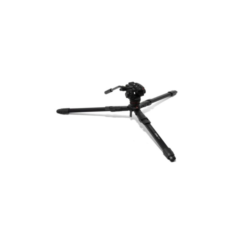 Manfrotto ONE Video Alu + Rotule Fluide 502X
