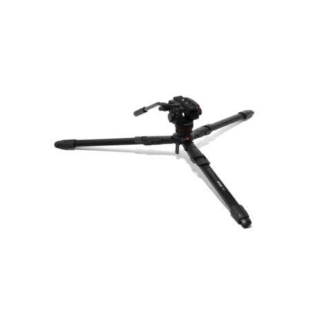 Manfrotto ONE Video Alu + Rotule Fluide 502X