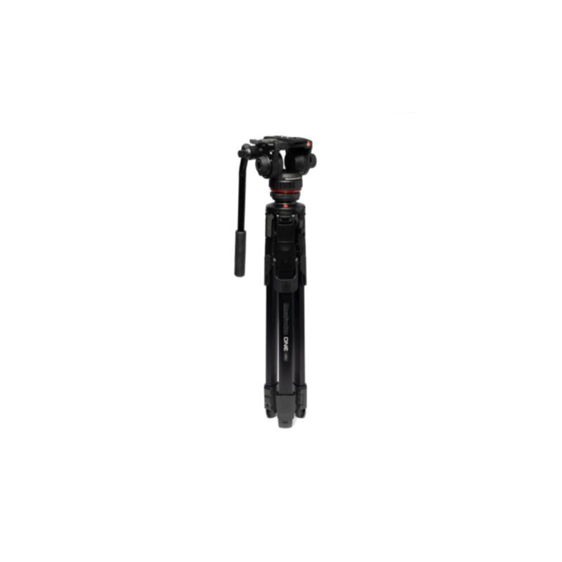 Manfrotto ONE Video Alu + Rotule Fluide 502X