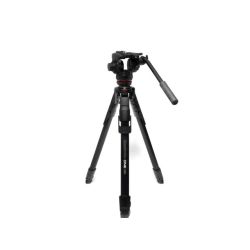 Manfrotto ONE Video Alu + Rotule Fluide 502X
