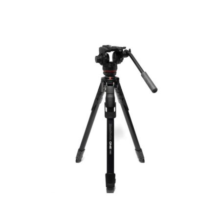 Manfrotto ONE Video Alu + Rotule Fluide 502X