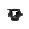 Manfrotto 502X Rotule Vidéo Fluide 8 kg