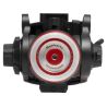 Manfrotto 502X Rotule Vidéo Fluide 8 kg