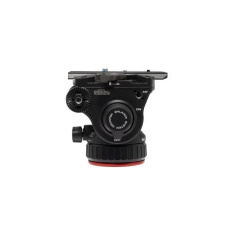 Manfrotto 502X Rotule Vidéo Fluide 8 kg
