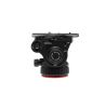 Manfrotto 502X Rotule Vidéo Fluide 8 kg
