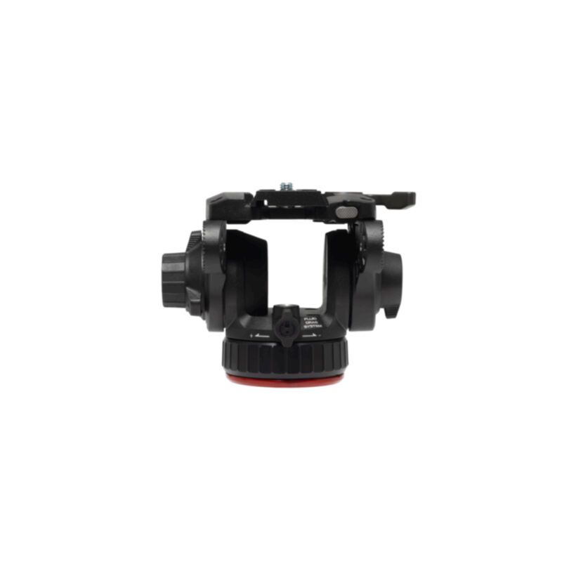 Manfrotto 502X Rotule Vidéo Fluide 8 kg