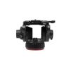 Manfrotto 502X Rotule Vidéo Fluide 8 kg