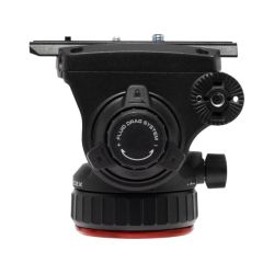 Manfrotto 502X Rotule Vidéo Fluide 8 kg