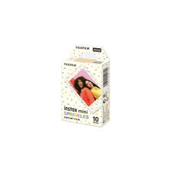 FUJIFILM FILM INSTAX MINI SPRINKLES 10 VUES