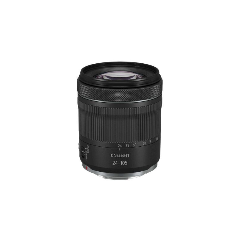 Canon RF 24-105mm f/4-7.1 IS STM – Zoom Stabilisé