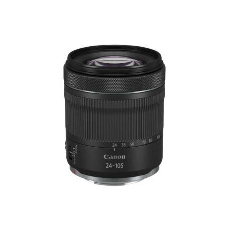 Canon RF 24-105mm f/4-7.1 IS STM – Zoom Stabilisé
