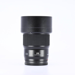 PANASONIC/LUMIX 24MM F/1.8...