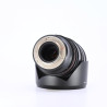 Samyang 16mm T2.2 VDSLR ED AS UMC CS II Canon EF Occasion Garantie 12